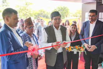 LRR Motors appoints Somarjun Motors as authorised dealer in Butwal, unveils showroom