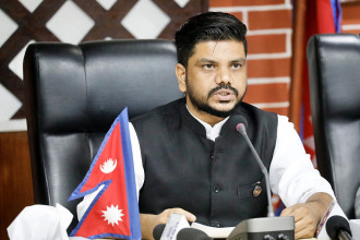 Government prioritises creating jobs within country: Labour Minister Yadav