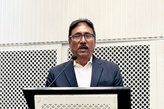 Labour minister Bhandari calls for leveraging domestic employment opportunities