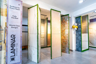 Laminar Tiles welcomes new government led by Sushila Karki