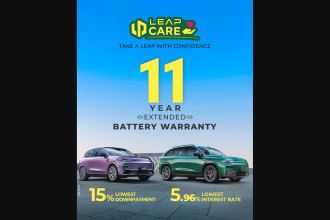 Leapmotor launches 'Leap Care' in Nepal, offers 11-year extended battery warranty