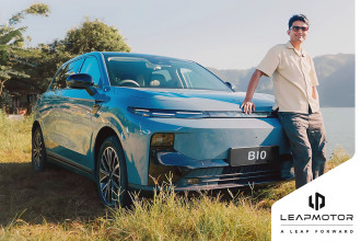 Leapmotor B10 completes Kathmandu–Pokhara–Kathmandu round trip on single charge