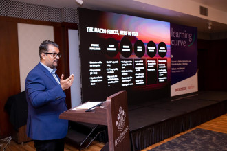 Learning Curve workshop explores digital marketing trends, influencer strategies