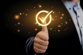 Why choose bank guarantee over security cheque in commercial transactions?