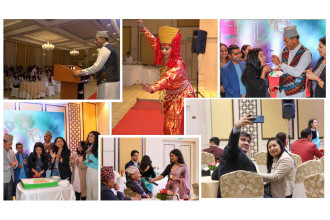 Lemon Tree Premier Budhanilkantha marks 1st anniversary with cultural celebration