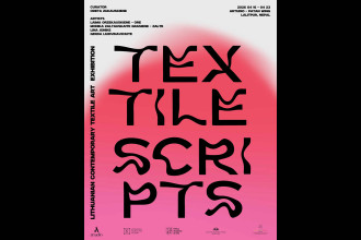 Artudio to open Lithuanian textile exhibition at Patan Wing  on April 16