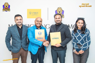 Litmus Cables joins Sudurpaschim Royals as connectivity partner for NPL season 2