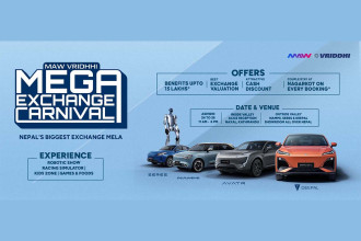 MAW Vriddhi to host Nepal’s biggest EV exchange fair from Friday