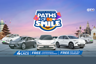 MG launches festive scheme; offers up to Rs 4 lakh discount on vehicle purchases