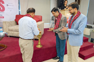 MIT Entrepreneurship Club organises event 'Nepal's Next Founders'