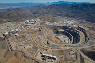 US depends on single rare earths mine as China’s export limits accelerate push for more