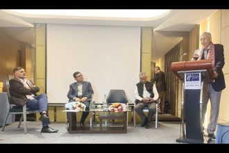 Companies unable to put MRP on labels could list prices on websites: PM adviser