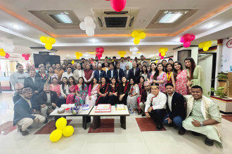 Mahalaxmi Bikas Bank marks 31st anniversary with nationwide community programmes