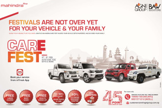 Mahindra Global Care Fest 2024 offers exclusive services nationwide