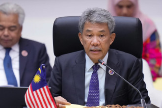 Malaysia's unemployment rate drops to 3 pc in Q2
