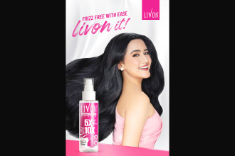 Marico's Livon welcomes Swastima Khadka as brand ambassador in Nepal