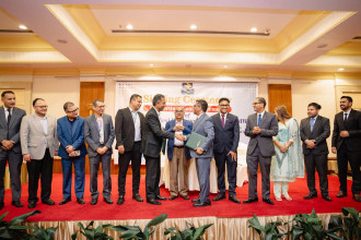 50MW Marsyangdi Besi hydel project achieves 25 pc physical progress