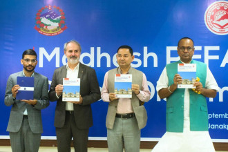 Madhesh Province releases first Public Expenditure and Financial Accountability assessment report