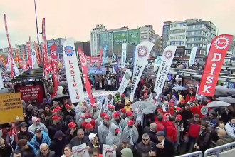 What to know about May Day demonstrations as workers face rising energy costs due to Iran war