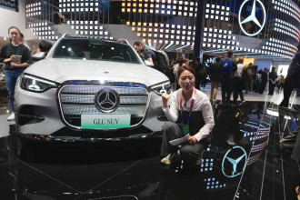 Car crisis takes toll on Germany's young engineers