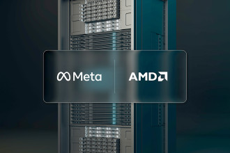 Meta Platforms Seals $100B AI Chip Deal with AMD to Power AI Push