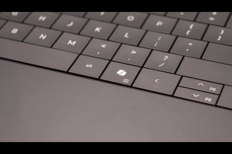 Microsoft's new AI key is first big change to keyboards in decades