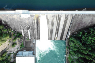 Investment of Rs 9bn raised for Mid Kaligandaki hydel project