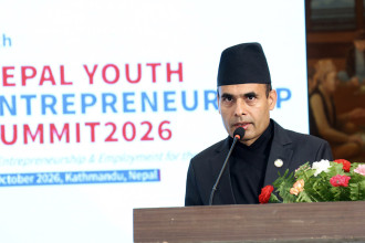 Govt making efforts to build supportive ecosystem for youth entrepreneurship: Communication minister