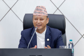 Government has prioritised energy policy reform: Minister Khadka