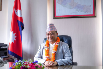 Foreign Ministry discusses Nepali nationals’ safety in West Asia and Africa