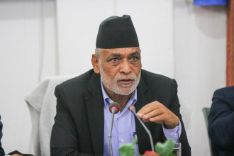 Local govt's role vital for Agricultural Development: Minister Adhikari