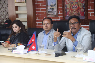 Minister Bhandari vows action against foreign employment fraud