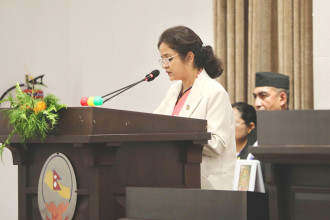 Progress on tea exports to India, says Industry Minister Gauri Kumari