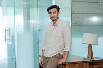'Success takes time—consistency and perseverance lead the way' 