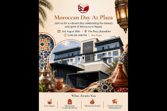 Special exhibition to be held in Lalitpur to mark National Day of the Kingdom of Morocco