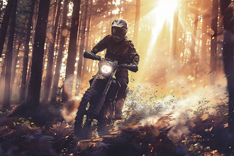 Impact of AI & Technology on Modern Motorcycling