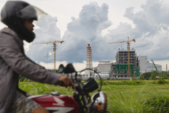 Iran war is a ‘wake-up call’ for Southeast Asia’s energy sector, report says