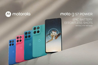 CG Mobiles launches two Motorola smartphones in Nepal: Moto G06 Power and Moto G57 Power