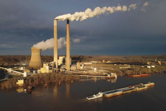Greenhouse gas levels hit new record highs in 2025: UN