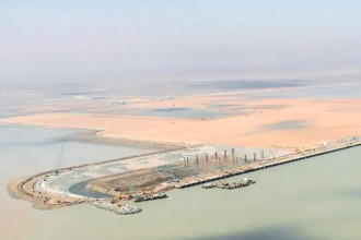 Kuwait signs $4.1bn deal with China to build Port
