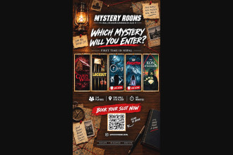 Mystery Rooms opens at Civil Mall with five escape-room adventures