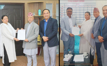 N-PABSAN reps meet education and labour ministers to seek amendments to School Education Bill