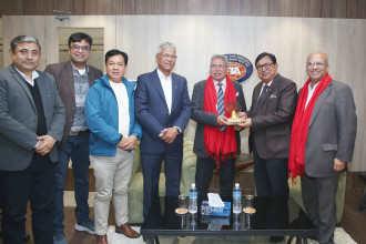 NAFTA, NCC hold discussion on business outlook