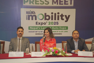 50 brands to debut 35 new products at Nepal Mobility Expo 2025 on Aug 6-10