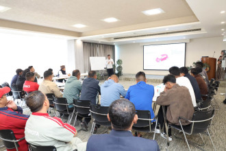NAIMA concludes hybrid vehicle training in Kathmandu