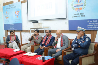 NAIMA Mobility Sambaad discusses CKD vehicle assembly prospects for Nepal