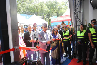 NAIMA Nepal Mobility Expo 2025 kicks off in Kathmandu