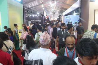 NAIMA Nepal Mobility Expo 2026 opens in Kathmandu