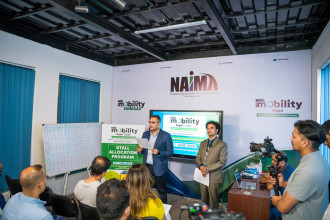 NAIMA completes stall allocation for Nepal Mobility Expo 2026, slated for Aug 11-16 in Kathmandu