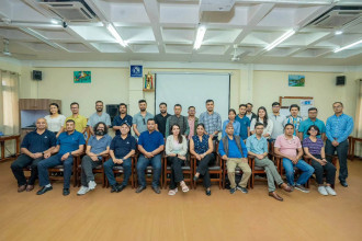 NAS-IT holds AI briefing in Kathmandu, launches industry-linked degree